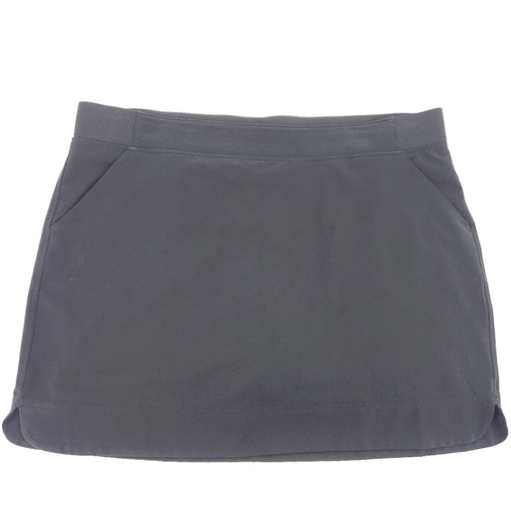 32 Degrees Cool Athletic Skort Womens Size XXL Black Athleisure Pickleball Gym